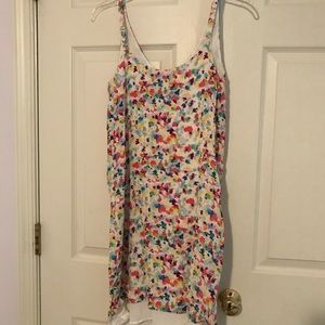 CAbi slip dress